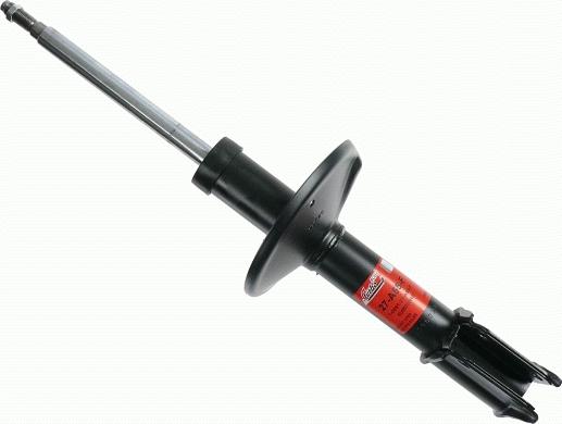 BOGE 27-A55-F - Shock Absorber www.autospares.lv