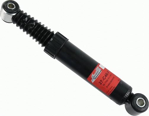 BOGE 27-C46-F - Shock Absorber www.autospares.lv