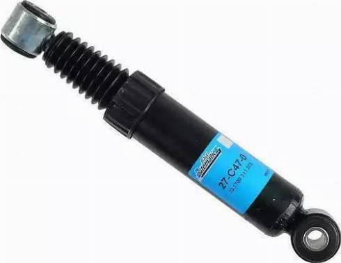 BOGE 27-A67-F - Shock Absorber www.autospares.lv