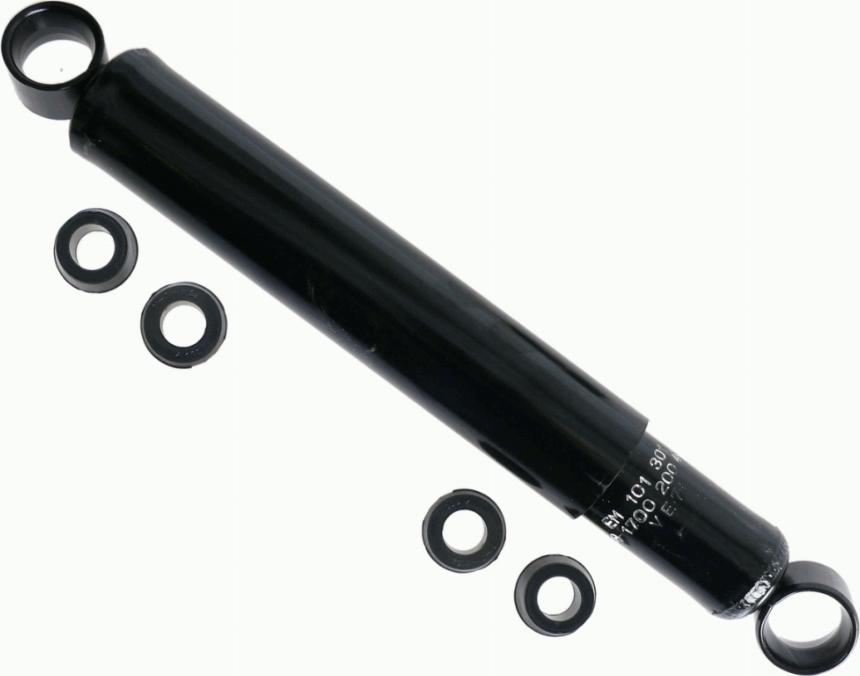 BOGE 27-C10-0 - Shock Absorber www.autospares.lv