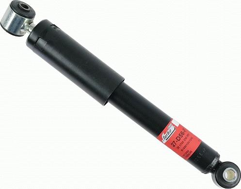 BOGE 27-D56-F - Shock Absorber www.autospares.lv