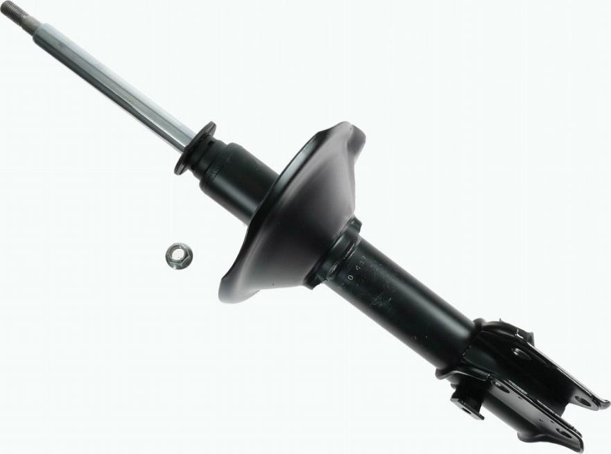 BOGE 27-D23-A - Shock Absorber www.autospares.lv