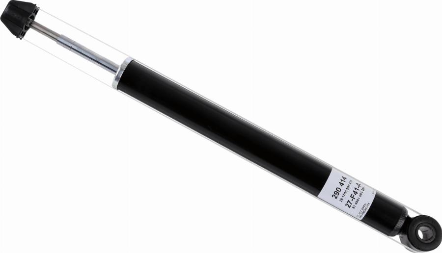 BOGE 27-F41-A - Shock Absorber www.autospares.lv