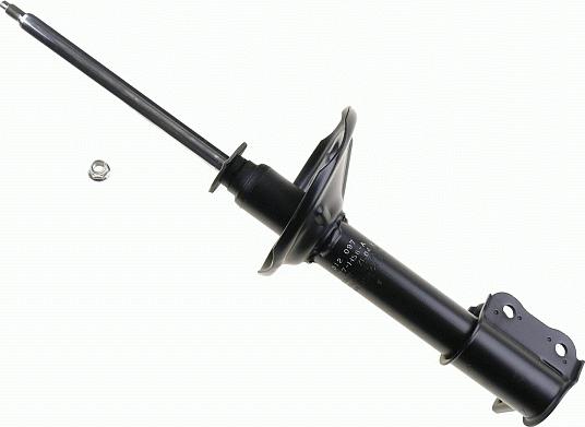 BOGE 27-H58-A - Shock Absorber www.autospares.lv