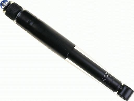 BOGE 27-H57-A - Shock Absorber www.autospares.lv