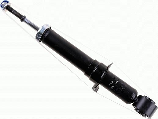 BOGE 27-H77-A - Shock Absorber www.autospares.lv