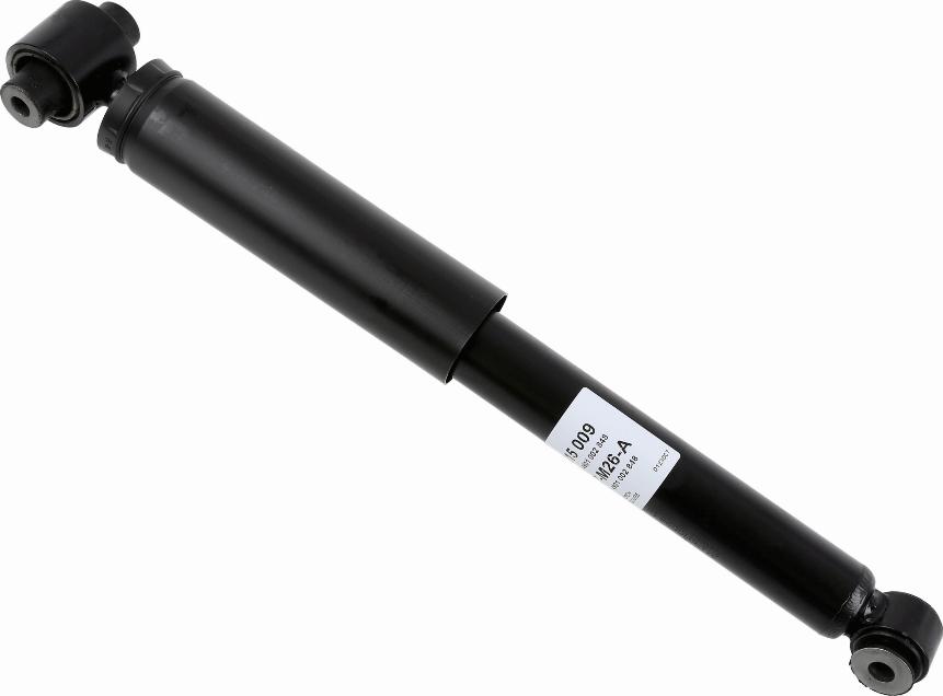 BOGE 27-M26-A - Shock Absorber www.autospares.lv