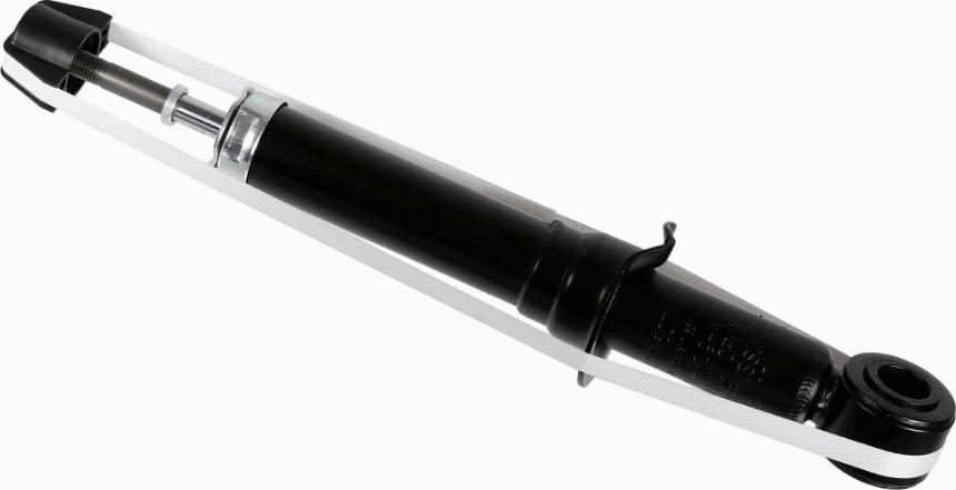 BOGE 27-P09-A - Shock Absorber www.autospares.lv