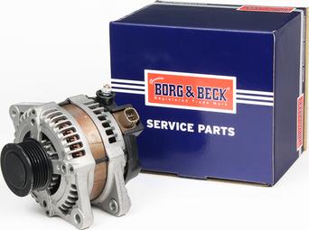 Borg & Beck BBA3074 - Ģenerators www.autospares.lv