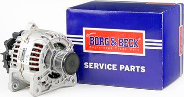 Borg & Beck BBA3076 - Ģenerators www.autospares.lv