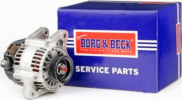 Borg & Beck BBA2942 - Ģenerators www.autospares.lv