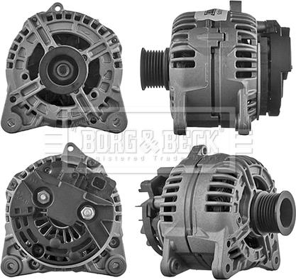 Borg & Beck BBA2975 - Alternator www.autospares.lv