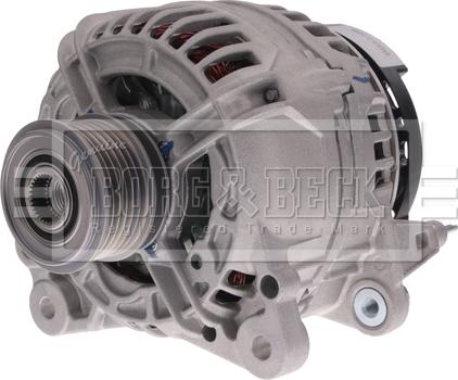 Borg & Beck BBA2409 - Генератор www.autospares.lv