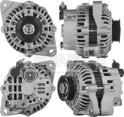 Borg & Beck BBA2629 - Alternator www.autospares.lv