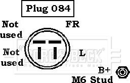 Borg & Beck BBA2678 - Ģenerators autospares.lv