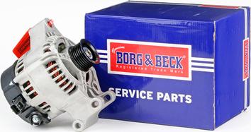 Borg & Beck BBA2064 - Ģenerators www.autospares.lv