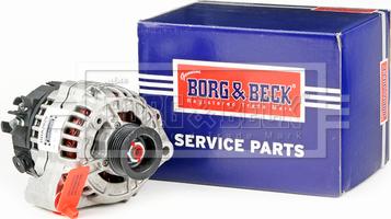 Borg & Beck BBA2029 - Alternator www.autospares.lv