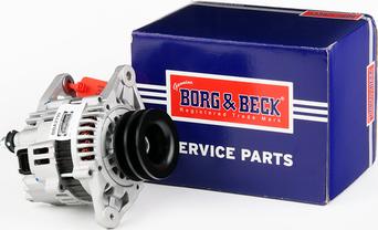 Borg & Beck BBA2199 - Ģenerators www.autospares.lv