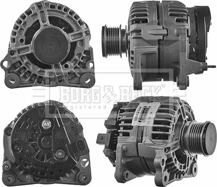 Borg & Beck BBA2144 - Alternator www.autospares.lv