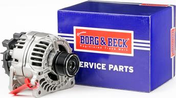 Borg & Beck BBA2146 - Alternator www.autospares.lv