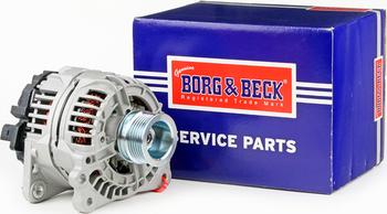 Borg & Beck BBA2161 - Alternator www.autospares.lv