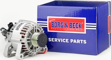 Borg & Beck BBA2101 - Ģenerators www.autospares.lv