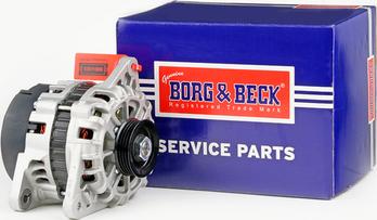 Borg & Beck BBA2343 - Ģenerators www.autospares.lv