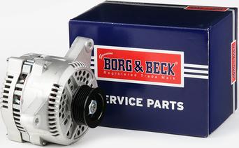 Borg & Beck BBA2379 - Ģenerators autospares.lv