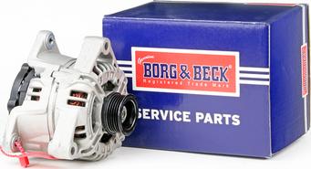 Borg & Beck BBA2265 - Alternator www.autospares.lv