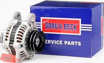 Borg & Beck BBA2204 - Ģenerators autospares.lv