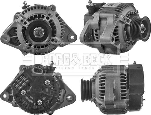 Borg & Beck BBA2200 - Ģenerators www.autospares.lv