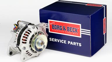 Borg & Beck BBA2284 - Ģenerators www.autospares.lv