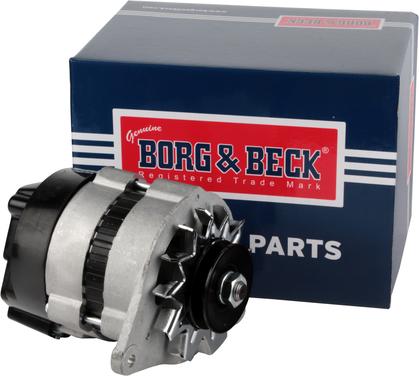 Borg & Beck BBA2238 - Ģenerators www.autospares.lv