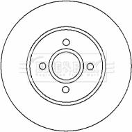 Borg & Beck BBD4420 - Bremžu diski www.autospares.lv