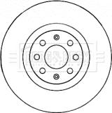 KRAFT AUTOMOTIVE 6043160 - Bremžu diski www.autospares.lv