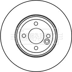 Zimmermann 150.3445.50 - Bremžu diski www.autospares.lv