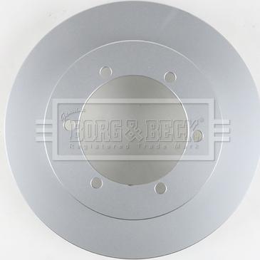 Borg & Beck BBD5215 - Bremžu diski www.autospares.lv