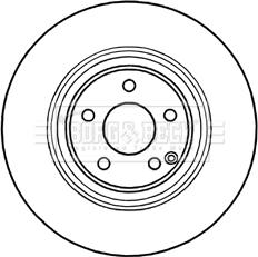 Fri.Tech. BD0910 - Bremžu diski www.autospares.lv