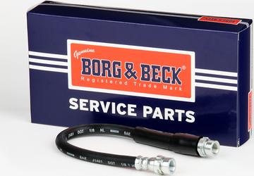 Borg & Beck BBH6967 - Bremžu šļūtene www.autospares.lv