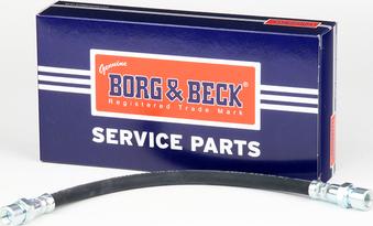 Borg & Beck BBH6413 - Bremžu šļūtene www.autospares.lv