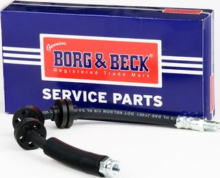 Borg & Beck BBH6647 - Bremžu šļūtene www.autospares.lv