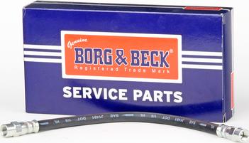 Borg & Beck BBH6050 - Тормозной шланг www.autospares.lv