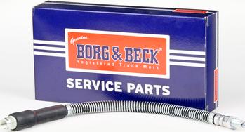 Borg & Beck BBH6830 - Bremžu šļūtene www.autospares.lv