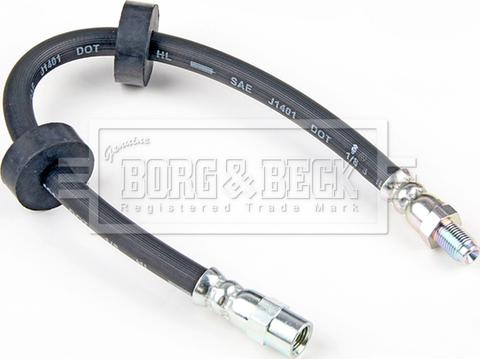 Borg & Beck BBH6870 - Bremžu šļūtene www.autospares.lv