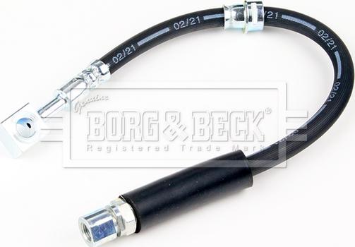 Borg & Beck BBH6705 - Bremžu šļūtene www.autospares.lv