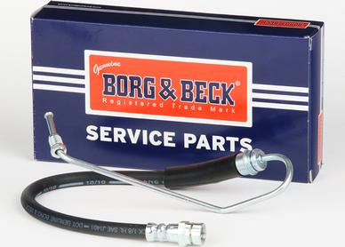 Borg & Beck BBH8943 - Bremžu šļūtene www.autospares.lv