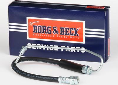 Borg & Beck BBH8942 - Bremžu šļūtene www.autospares.lv