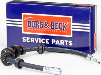 Borg & Beck BBH7572 - Bremžu šļūtene www.autospares.lv