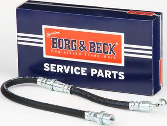 Borg & Beck BBH7201 - Bremžu šļūtene www.autospares.lv