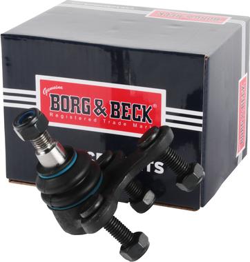 Borg & Beck BBJ5463 - Balst / Virzošais šarnīrs www.autospares.lv